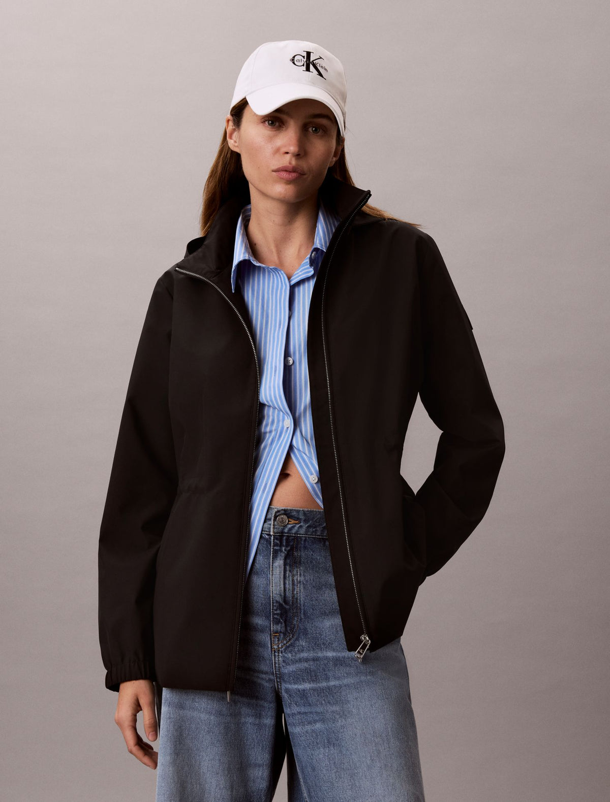 Lightweight Yacht Jacket - Calvin Klein Women
