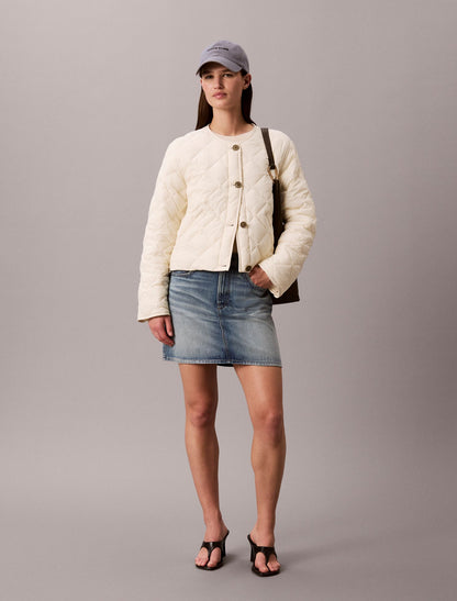 Quilted Liner Jacket - Calvin Klein Women