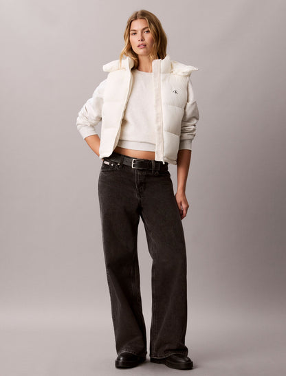 Midweight Puffer Vest - Calvin Klein Women