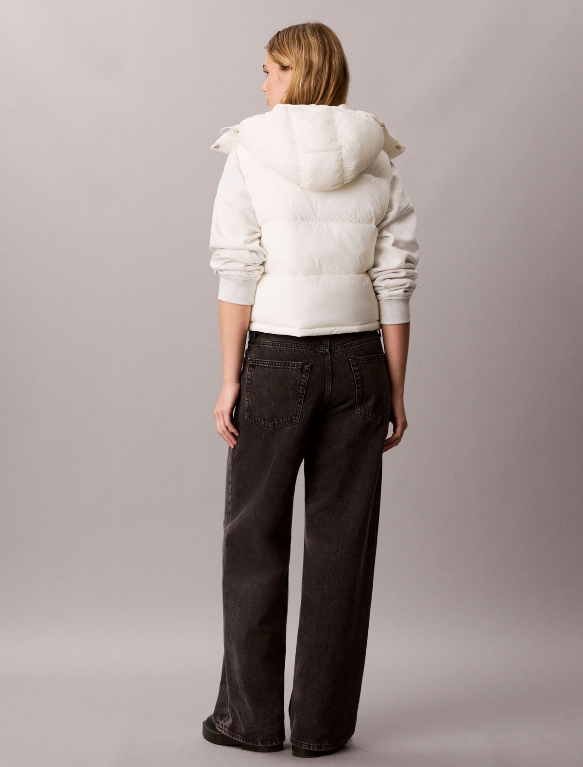 Midweight Puffer Vest - Calvin Klein Women