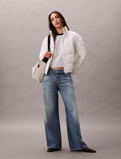 Lightweight Puffer Jacket - Calvin Klein Women