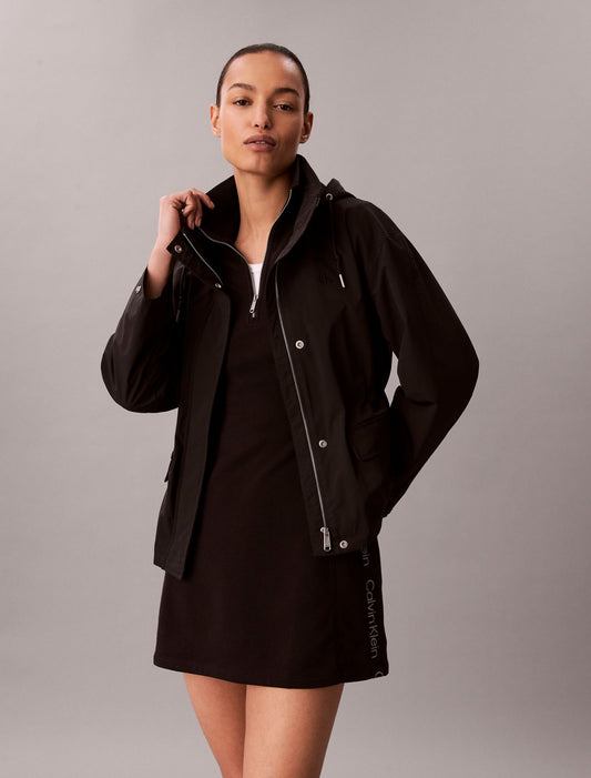 Lightweight Tech Jacket - Calvin Klein Women