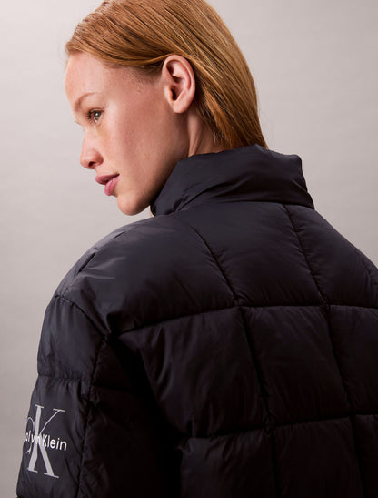 Lightweight Puffer Jacket - Calvin Klein Women