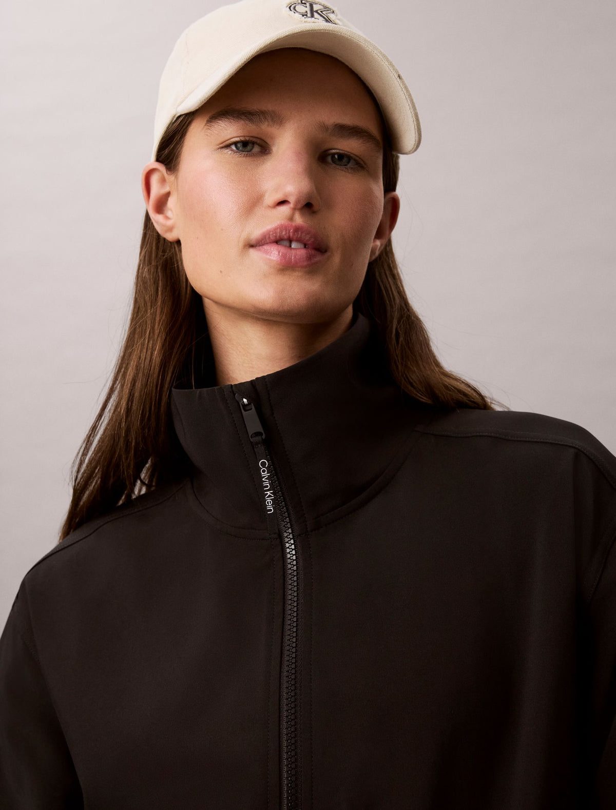 Modern Sport Windbreaker Jacket - Calvin Klein Women