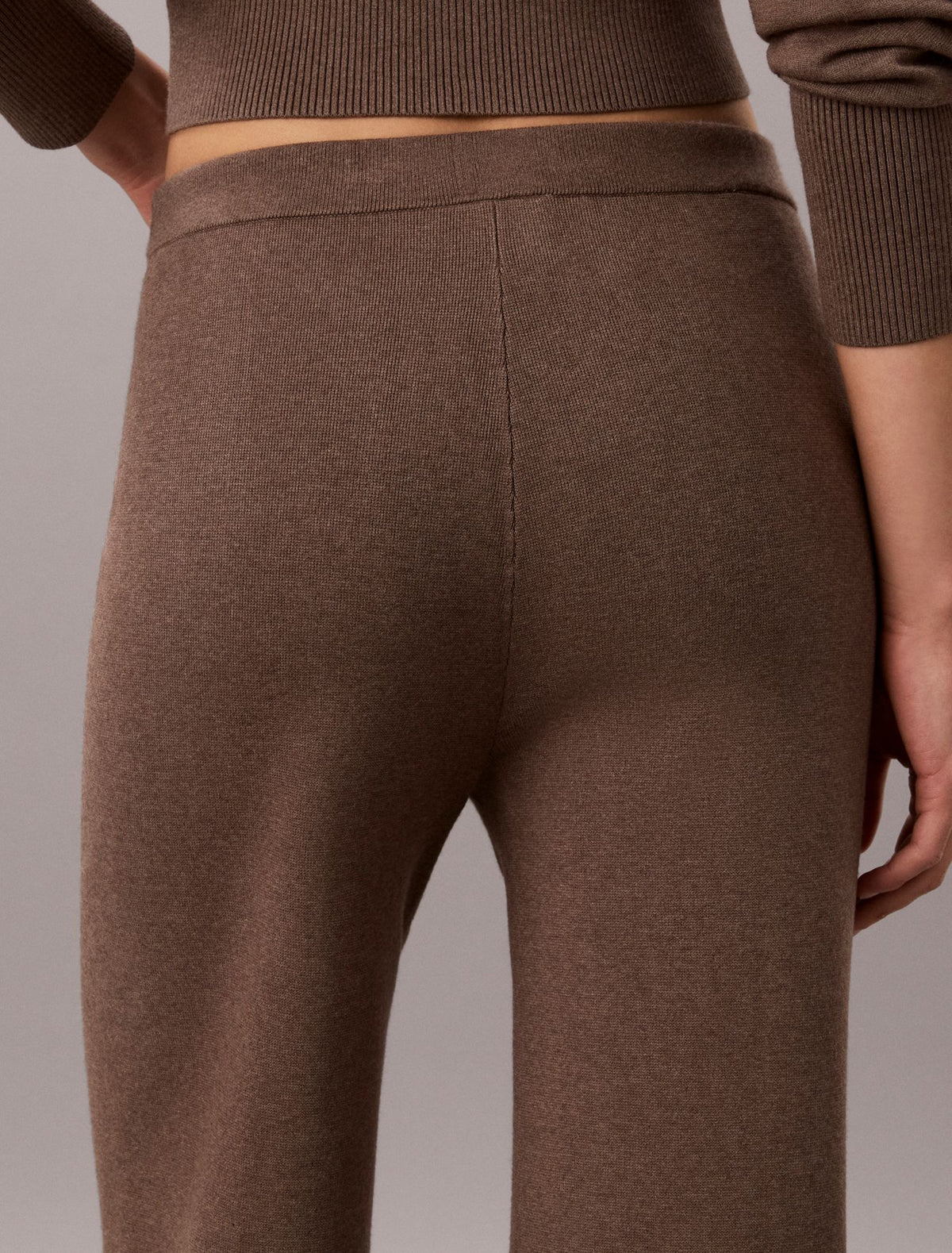 Tech Knit Pull-On Pants - Calvin Klein Women