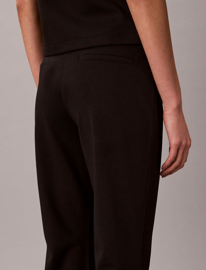 Ponte Flared Pants - Calvin Klein Women