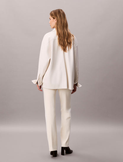 Tech Knit Slim Pants - Calvin Klein Women