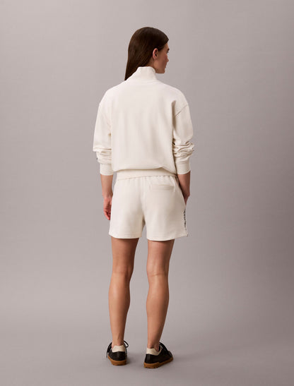 Logo Tape Terry Shorts - Calvin Klein Women