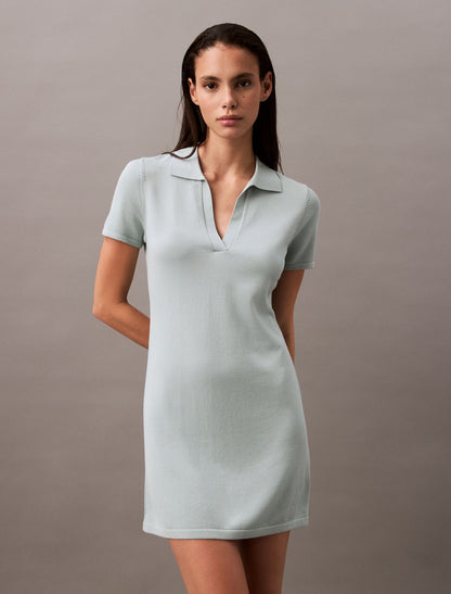 Liquid Shine Mini Dress - Calvin Klein Women