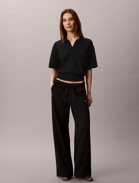 French Terry Relaxed Sweatpants - Calvin Klein Women