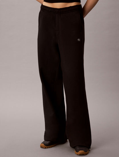 French Terry Relaxed Sweatpants - Calvin Klein Women