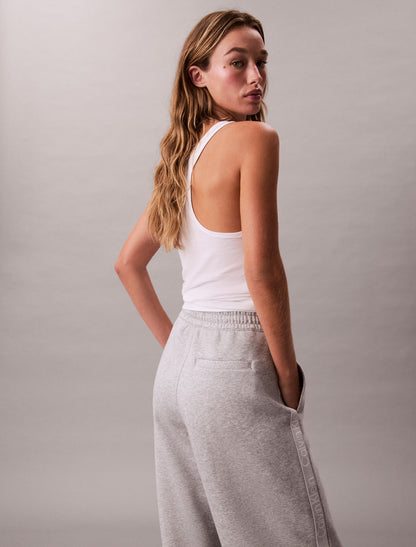Logo Tape Sweatpants - Calvin Klein Women