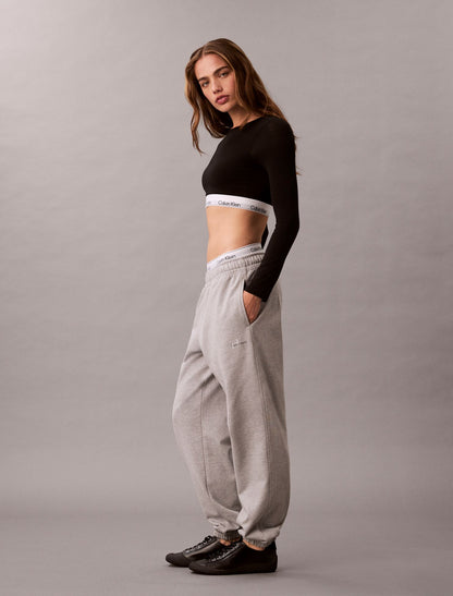 Monologo French Terry Joggers - Calvin Klein Women