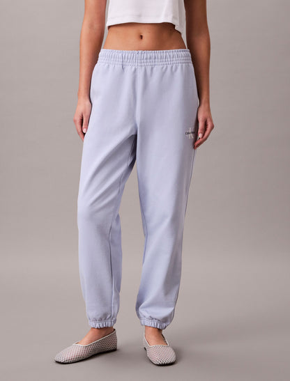 Monologo French Terry Joggers - Calvin Klein Women
