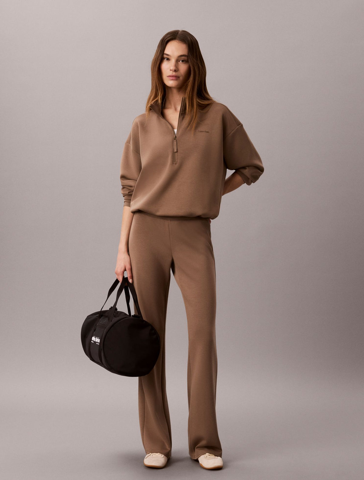 Ultra Soft Knit Sweatpants - Calvin Klein Women