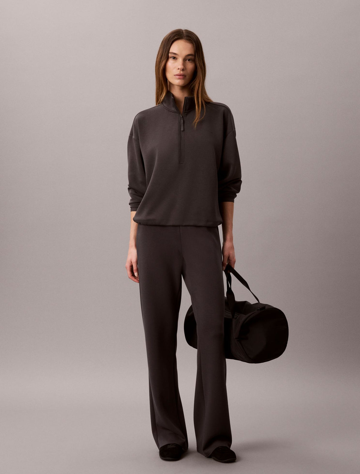 Ultra Soft Knit Sweatpants - Calvin Klein Women