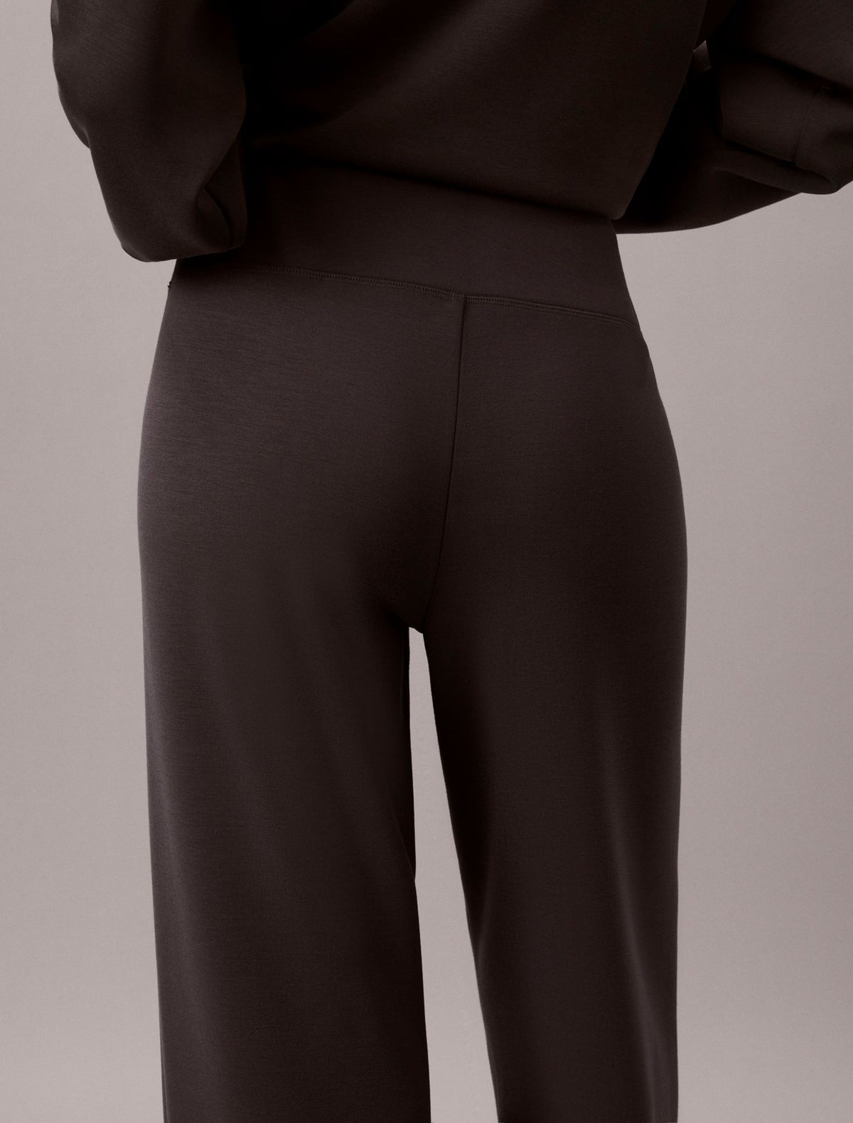Ultra Soft Knit Sweatpants - Calvin Klein Women