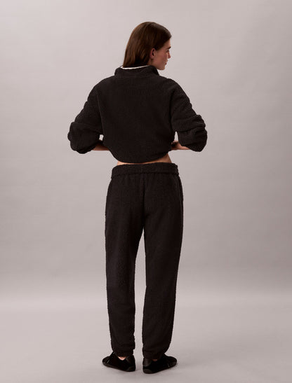 Sherpa Joggers - Calvin Klein Women