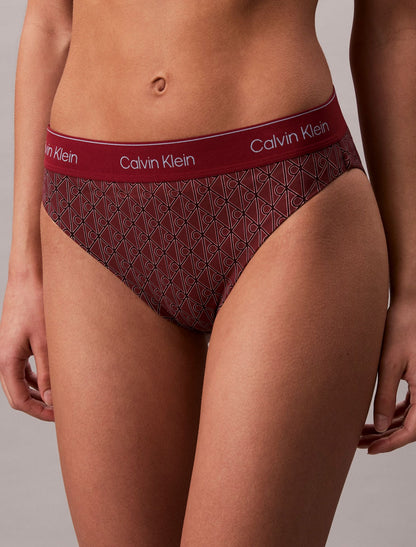 Modern Logo Swim Bikini Bottom - Calvin Klein Women