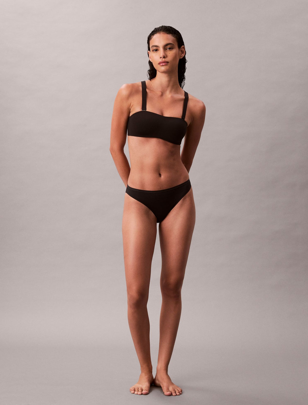 Perfectly Fit Strapless Bandeau Bra - Calvin Klein Underwear